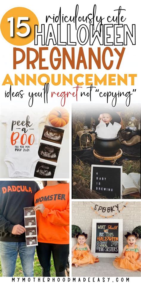 announcing pregnancy halloween|big brother halloween pregnancy announcement.